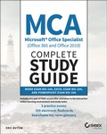 Bild: MCA Microsoft Office Specialist (Office 365 and Office 2019) Complete Study Guide - Wiley