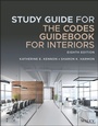 Cover: Study Guide for The Codes Guidebook for Interiors - Wiley