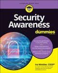 Cover: Security Awareness For Dummies - Wiley