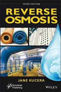 Abbildung von: Reverse Osmosis - Wiley-Scrivener