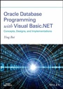 Cover: Oracle Database Programming with Visual Basic.NET - Wiley