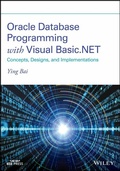 Cover: Oracle Database Programming with Visual Basic.NET - Wiley
