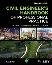 Enlarge image Cover: Civil Engineer's Handbook of Professional Practice - Wiley