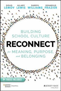 Enlarge image Cover: Reconnect - Wiley-Scrivener