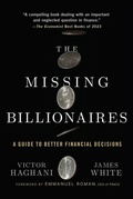 Cover: The Missing Billionaires - Wiley