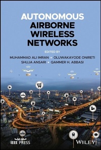 Enlarge image Cover: Autonomous Airborne Wireless Networks - Wiley