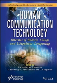Enlarge image Cover: Human Communication Technology - Wiley