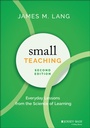 Cover: Small Teaching - Wiley