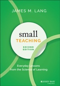 Cover: Small Teaching - Wiley