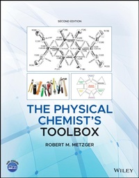 Enlarge image Cover: The Physical Chemist's Toolbox - Wiley
