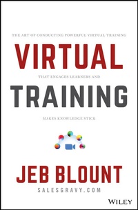 Enlarge image Cover: Virtual Training - Wiley