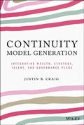 Cover: Continuity Model Generation - Wiley