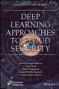 Cover: Deep Learning Approaches to Cloud Security - Wiley