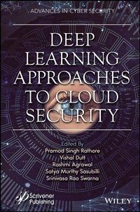 Enlarge image Cover: Deep Learning Approaches to Cloud Security - Wiley