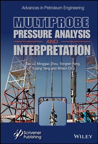 Enlarge image Cover: Multiprobe Pressure Analysis and Interpretation - Wiley