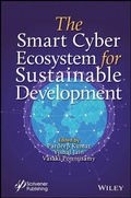 Cover: The Smart Cyber Ecosystem for Sustainable Development - Wiley