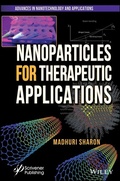 Cover: Nanoparticles for Therapeutic Applications - Wiley
