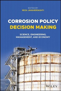 Enlarge image Cover: Corrosion Policy Decision Making - Wiley