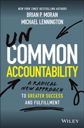 Cover: Uncommon Accountability - Wiley