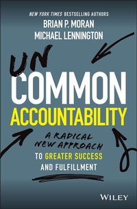 Abbildung von: Uncommon Accountability - Wiley