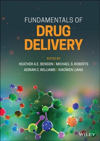 Abbildung von: Fundamentals of Drug Delivery - Wiley