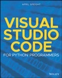Cover: Visual Studio Code for Python Programmers - Wiley-Scrivener