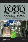 Cover: Nonthermal Food Engineering Operations - Wiley
