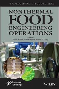 Abbildung von: Non-thermal Food Engineering Operations - Wiley