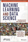 Cover: Machine Learning and Data Science - Wiley