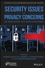 Cover: Security Issues and Privacy Concerns in Industry 4.0 Applications - Wiley