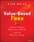 Cover: Value-Based Fees - Wiley
