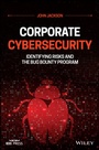 Cover: Corporate Cybersecurity - Wiley-ISTE