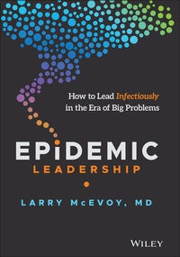 Abbildung von: Epidemic Leadership - Wiley