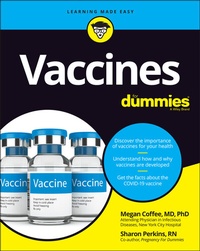 Enlarge image Cover: Vaccines For Dummies - Wiley