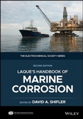 Cover: LaQue's Handbook of Marine Corrosion - Wiley