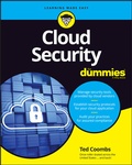 Cover: Cloud Security For Dummies - Wiley