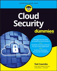 Abbildung von: Cloud Security For Dummies - Wiley