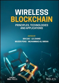 Enlarge image Cover: Wireless Blockchain - Wiley