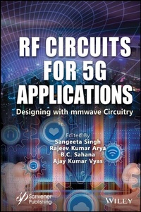 Enlarge image Cover: RF Circuits for 5G Applications - Wiley