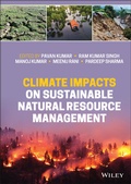 Abbildung von: Climate Impacts on Sustainable Natural Resource Management - Wiley