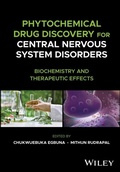 Cover: Phytochemical Drug Discovery for Central Nervous System Disorders - Wiley