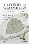 Bild: Introduction to Differential Geometry with Tensor Applications - Wiley