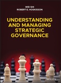 Cover: Understanding and Managing Strategic Governance - Wiley-Scrivener
