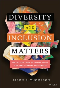 Enlarge image Cover: Diversity and Inclusion Matters - Wiley