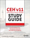 Cover: CEH v11 Certified Ethical Hacker Study Guide - Wiley