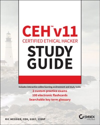Abbildung von: CEH v11 Certified Ethical Hacker Study Guide - Wiley