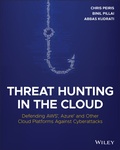 Cover: Threat Hunting in the Cloud - Wiley
