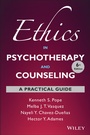 Cover: Ethics in Psychotherapy and Counseling - Wiley