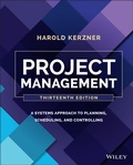 Cover: Project Management - Wiley
