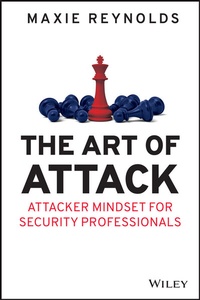 Abbildung von: The Art of Attack - Wiley
